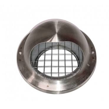 Grille ronde Pour tube...